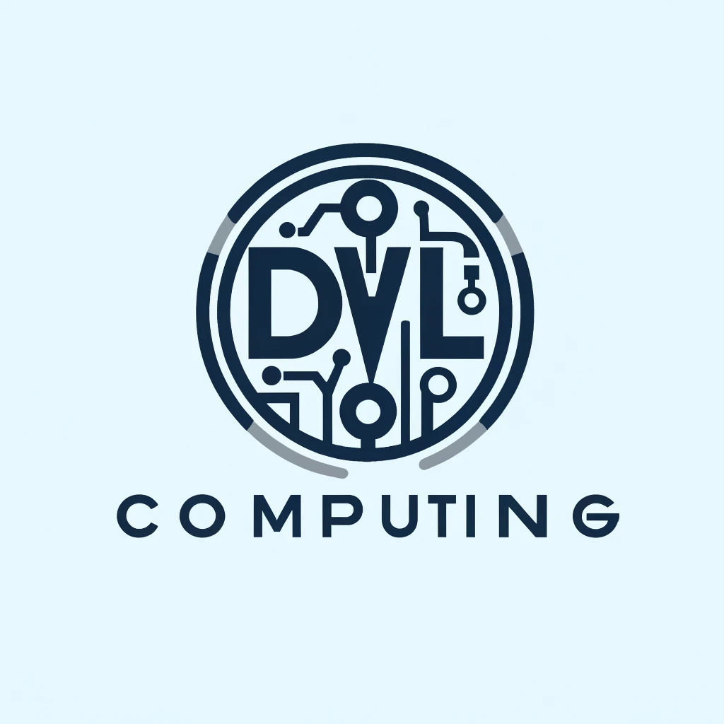 logo dvl computing